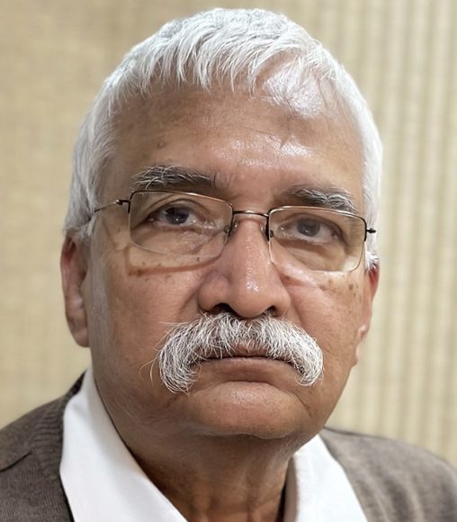 Prof. Kirti Trivedi